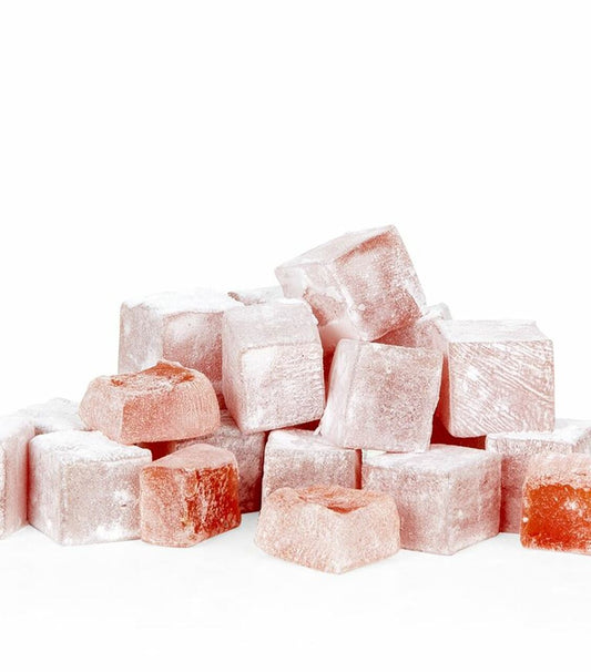 Turkish Delight- Pomegranate Flavour - Bulk - per 10g - Default Title