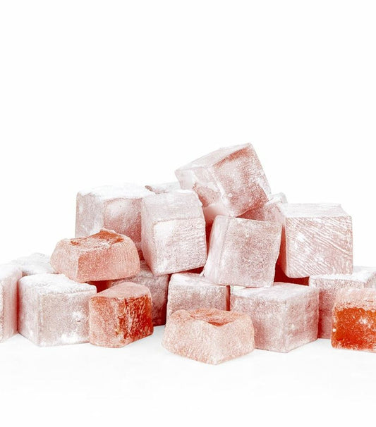 Turkish Delight - Pomegranate Flavour - 120g - Default Title