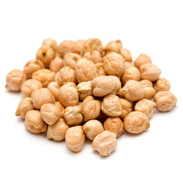 Chickpeas - Dried - Bulk - per 10g - Default Title