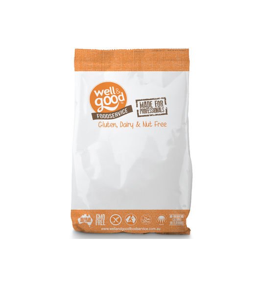 Pancake Mix - Gluten Dairy & Nut Free - 600g - Default Title