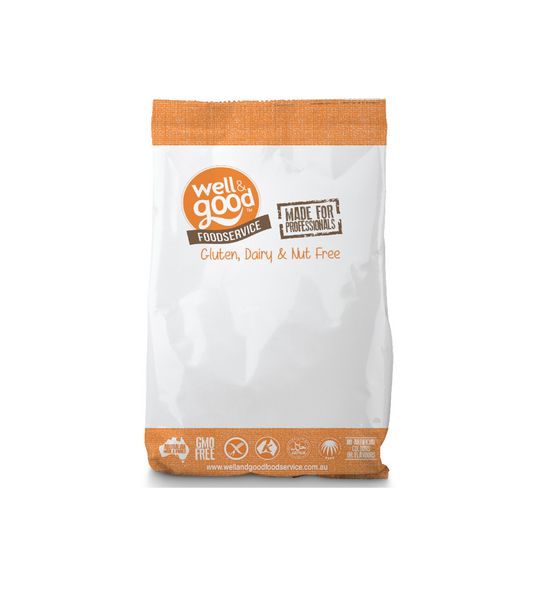 Pancake Mix - Gluten Dairy & Nut Free - 600g -