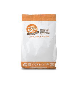 Pancake Mix - Gluten Dairy & Nut Free - Bulk - per 10g
